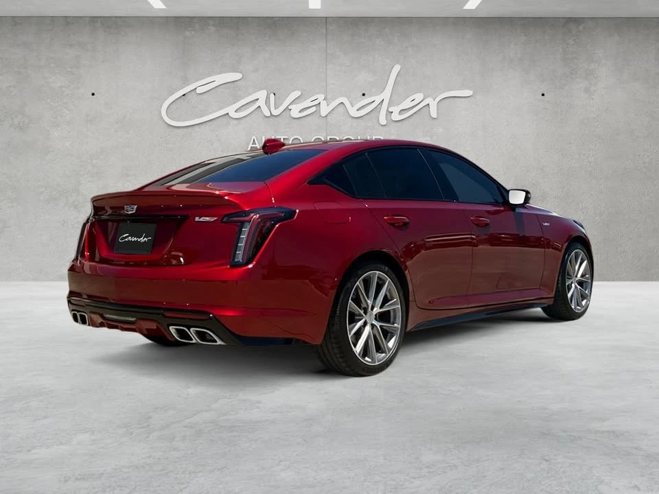 2024 Cadillac CT5-V - Image 13 of 20