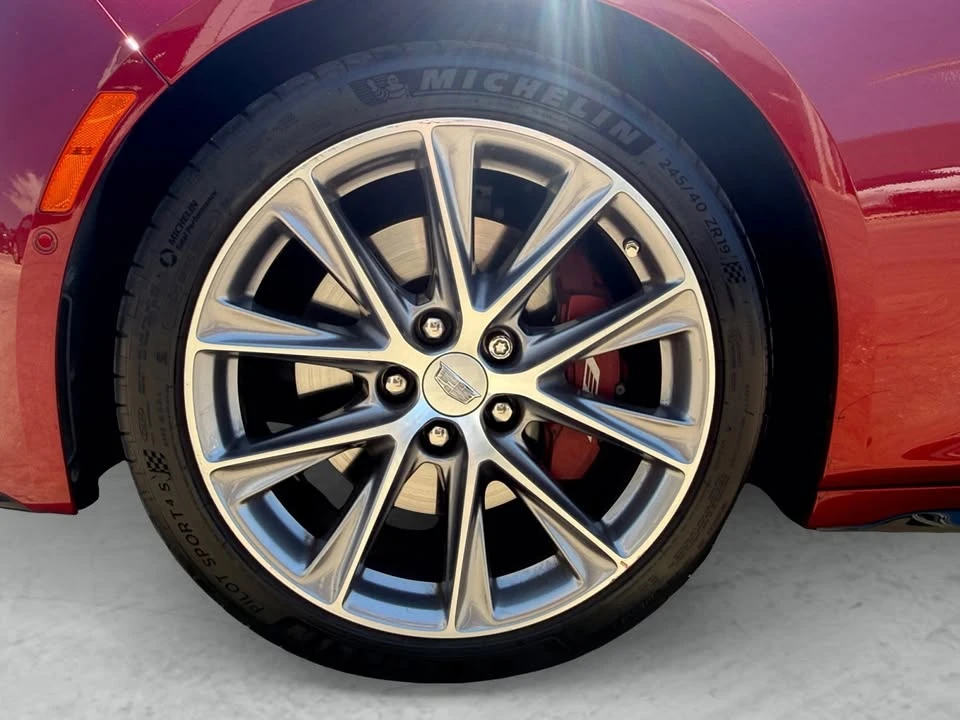 2024 Cadillac CT5-V - Image 19 of 20