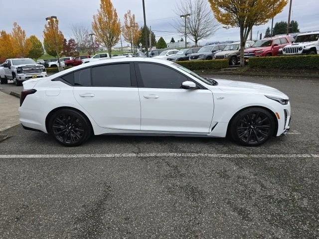 2024 Cadillac CT5-V - Image 7 of 7