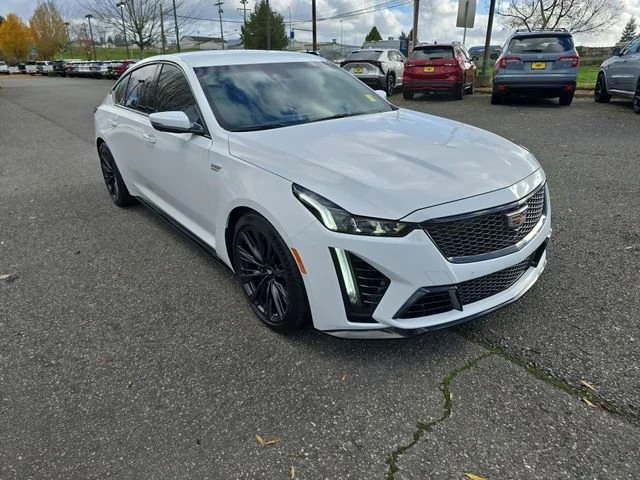 2024 Cadillac CT5-V - Image 7 of 19