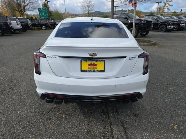 2024 Cadillac CT5-V - Image 4 of 19