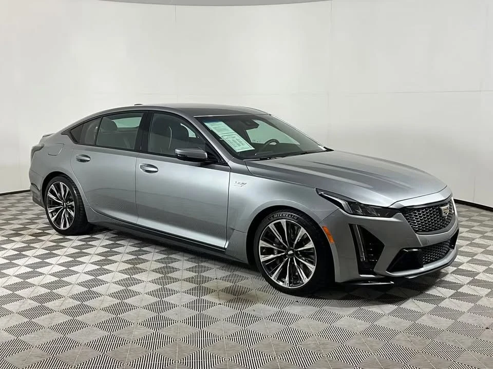 2024 Cadillac CT5-V - Image 7 of 20