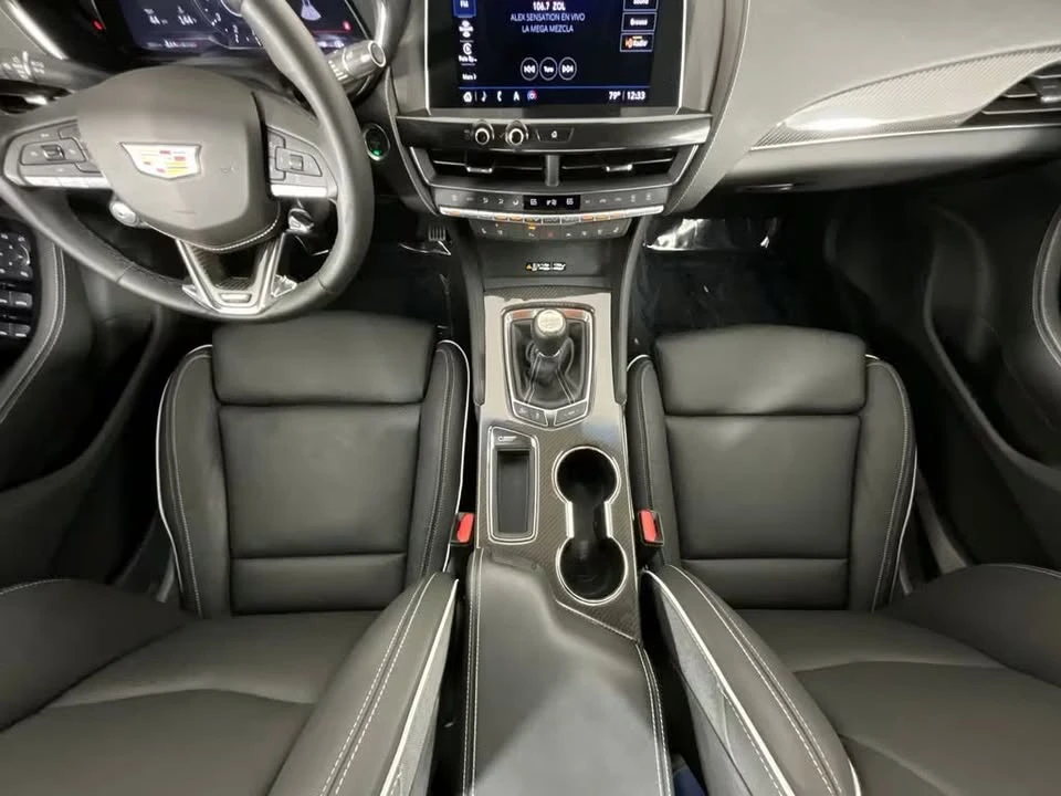 2024 Cadillac CT5-V - Image 14 of 20