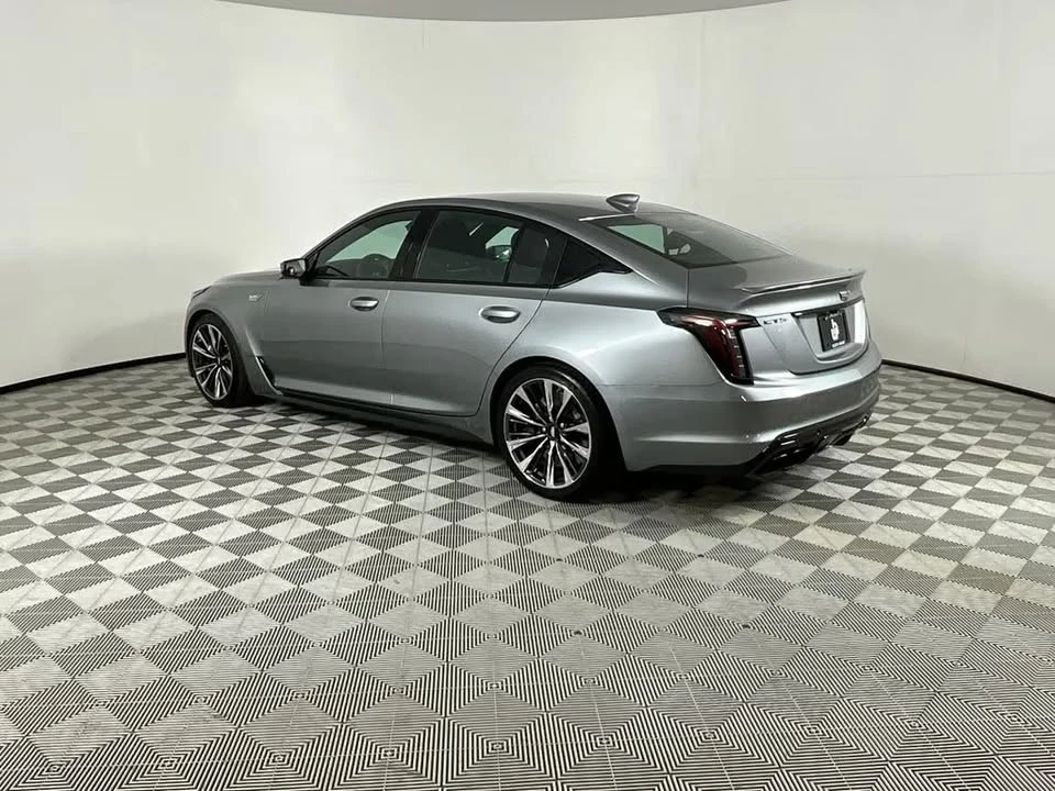 2024 Cadillac CT5-V - Image 3 of 20