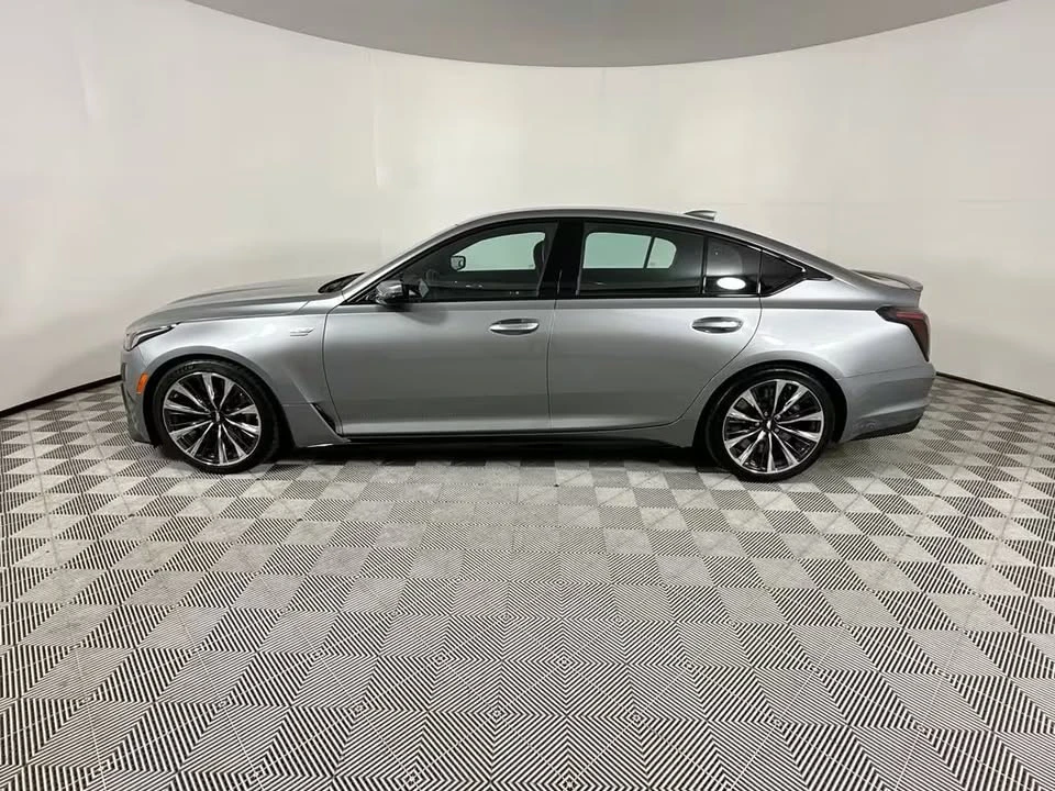 2024 Cadillac CT5-V - Image 2 of 20