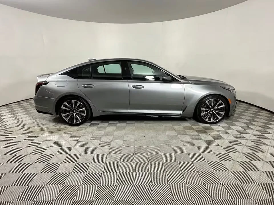 2024 Cadillac CT5-V - Image 5 of 20