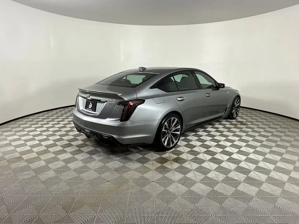 2024 Cadillac CT5-V - Image 4 of 20