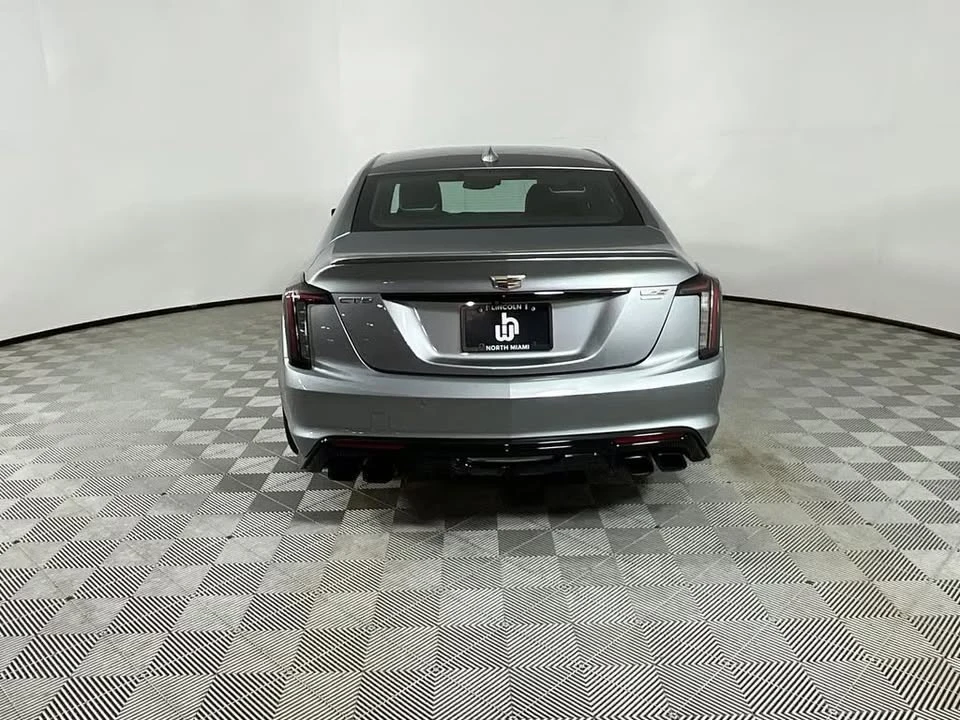 2024 Cadillac CT5-V - Image 8 of 20