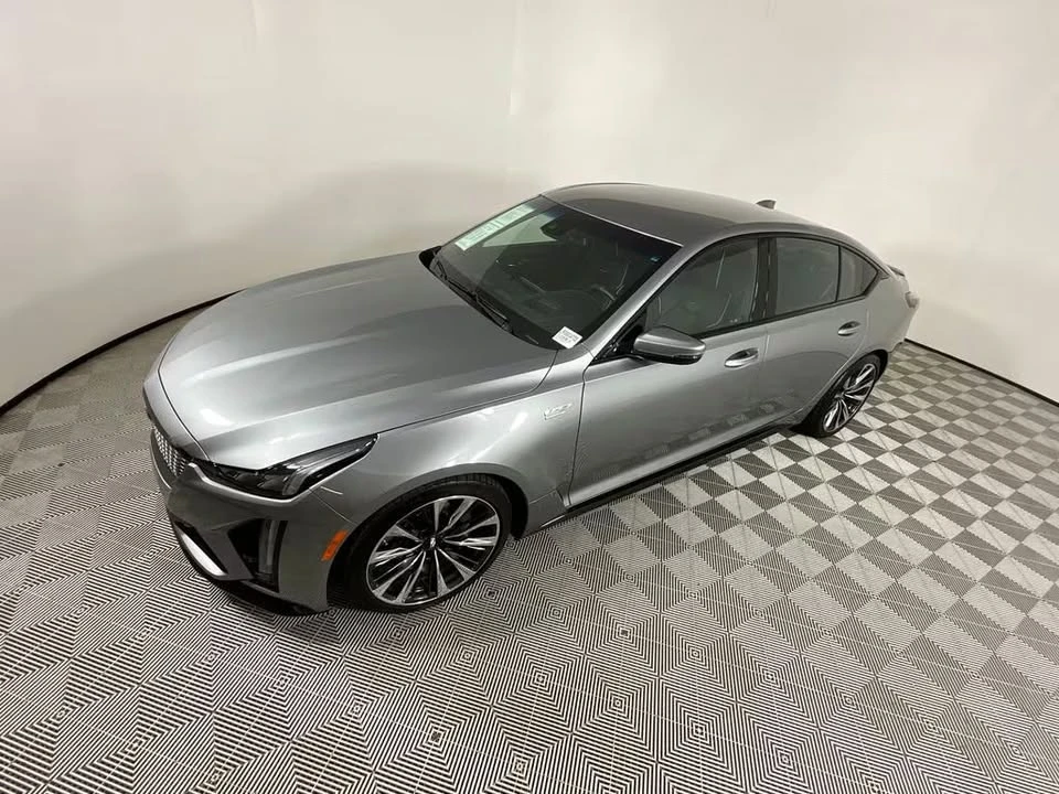 2024 Cadillac CT5-V - Image 9 of 20