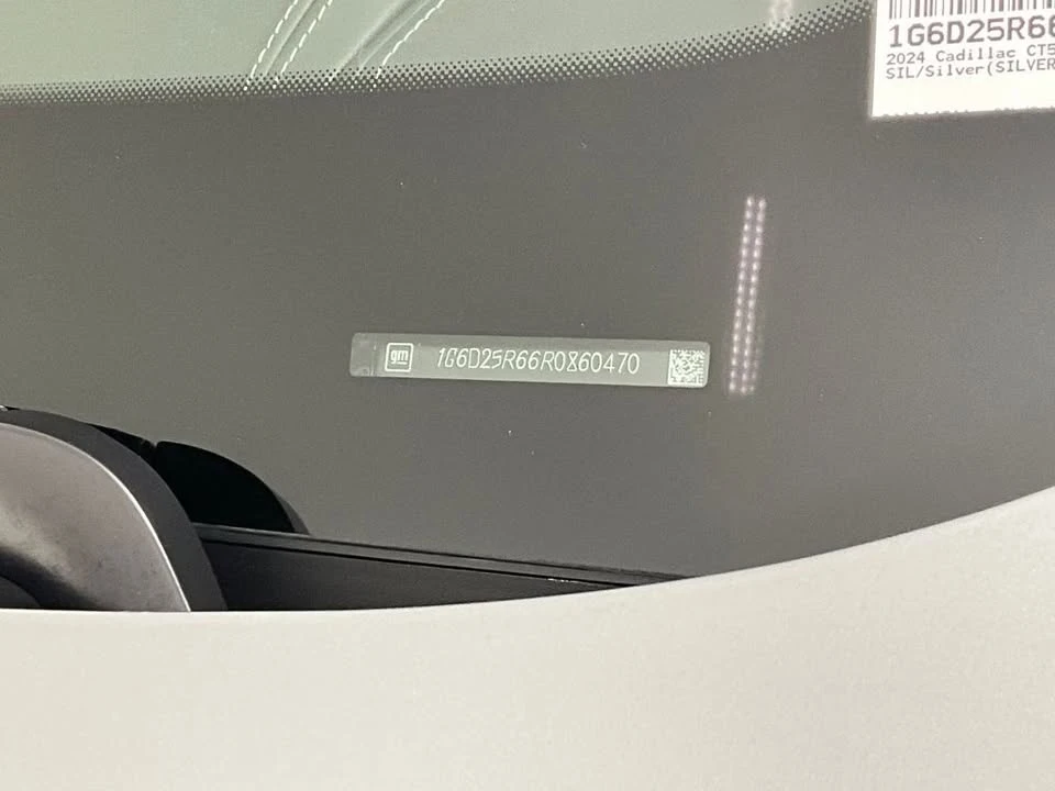 2024 Cadillac CT5-V - Image 2 of 20