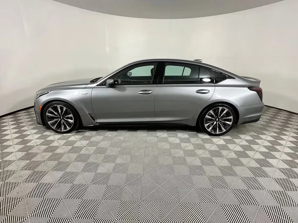 2024 Cadillac CT5-V - Image 3 of 20