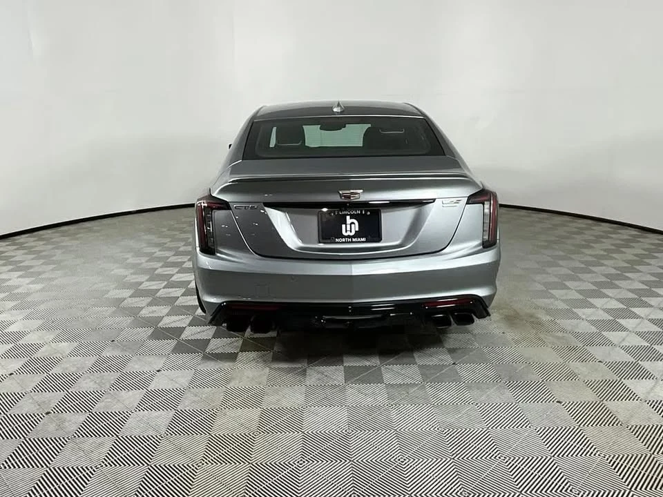 2024 Cadillac CT5-V - Image 9 of 20