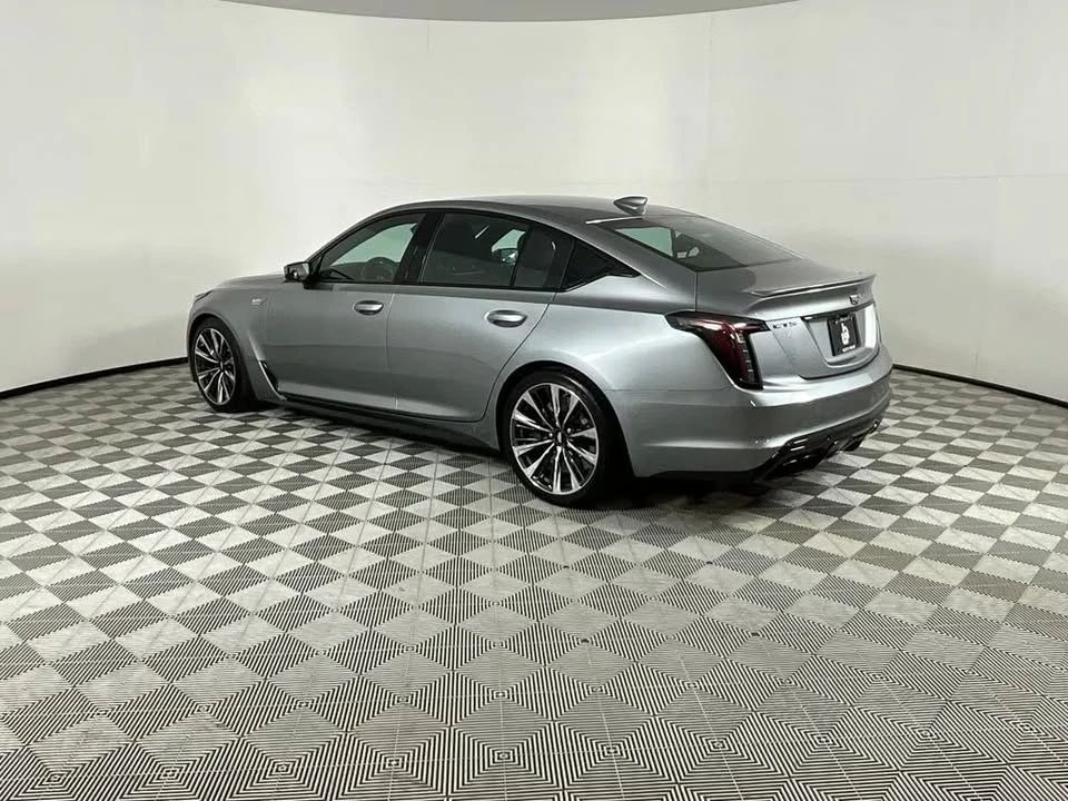 2024 Cadillac CT5-V - Image 4 of 20
