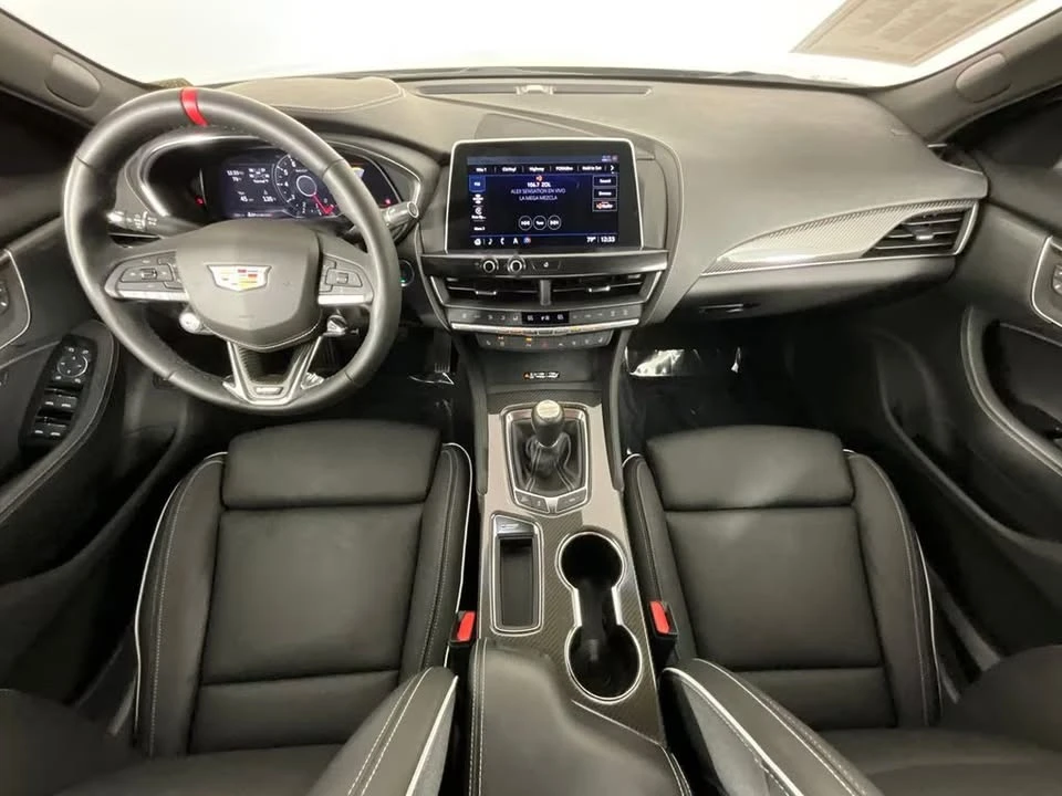 2024 Cadillac CT5-V - Image 11 of 20