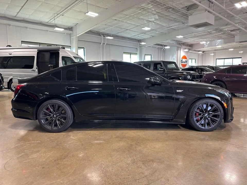2024 Cadillac CT5-V - Image 5 of 20