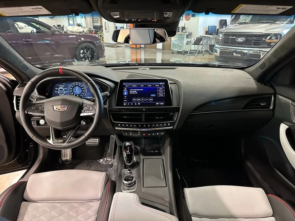 2024 Cadillac CT5-V - Image 13 of 20