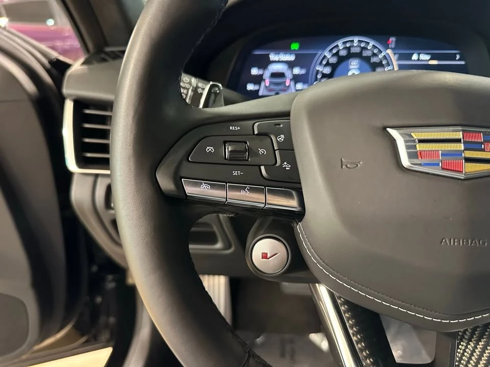2024 Cadillac CT5-V - Image 15 of 20