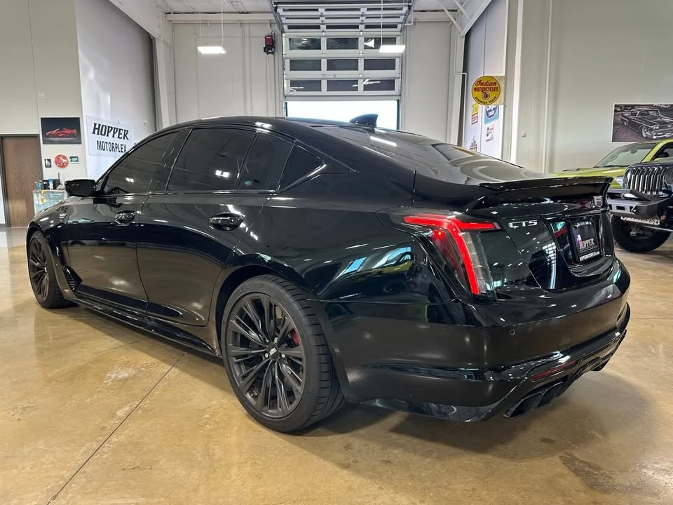 2024 Cadillac CT5-V - Image 2 of 20