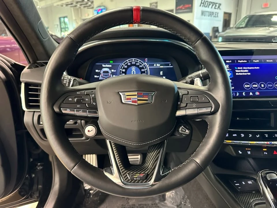 2024 Cadillac CT5-V - Image 14 of 20