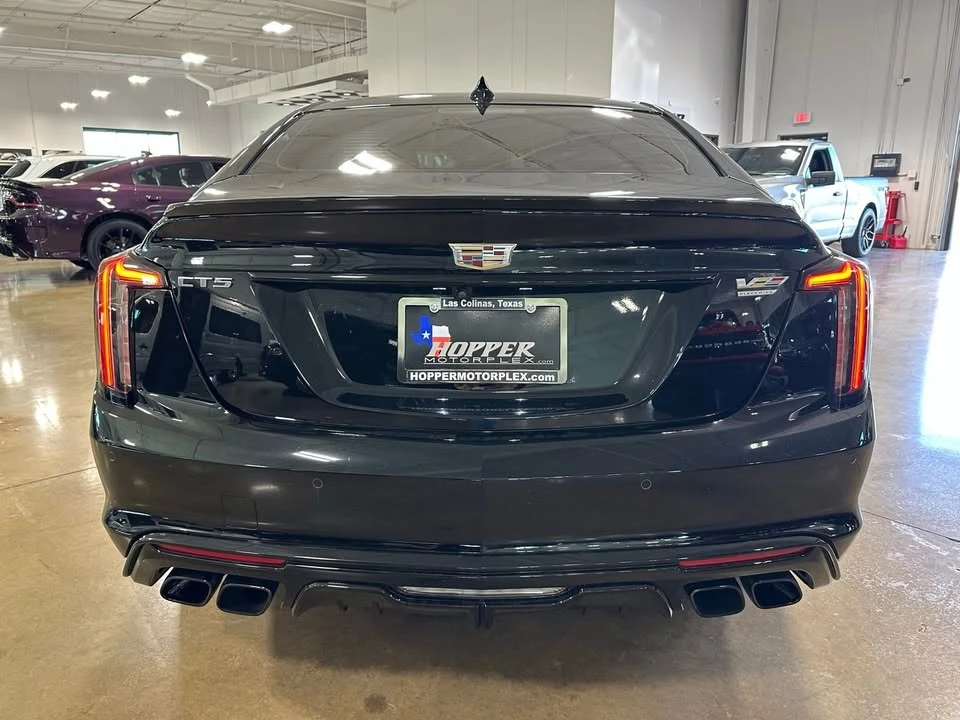 2024 Cadillac CT5-V - Image 3 of 20