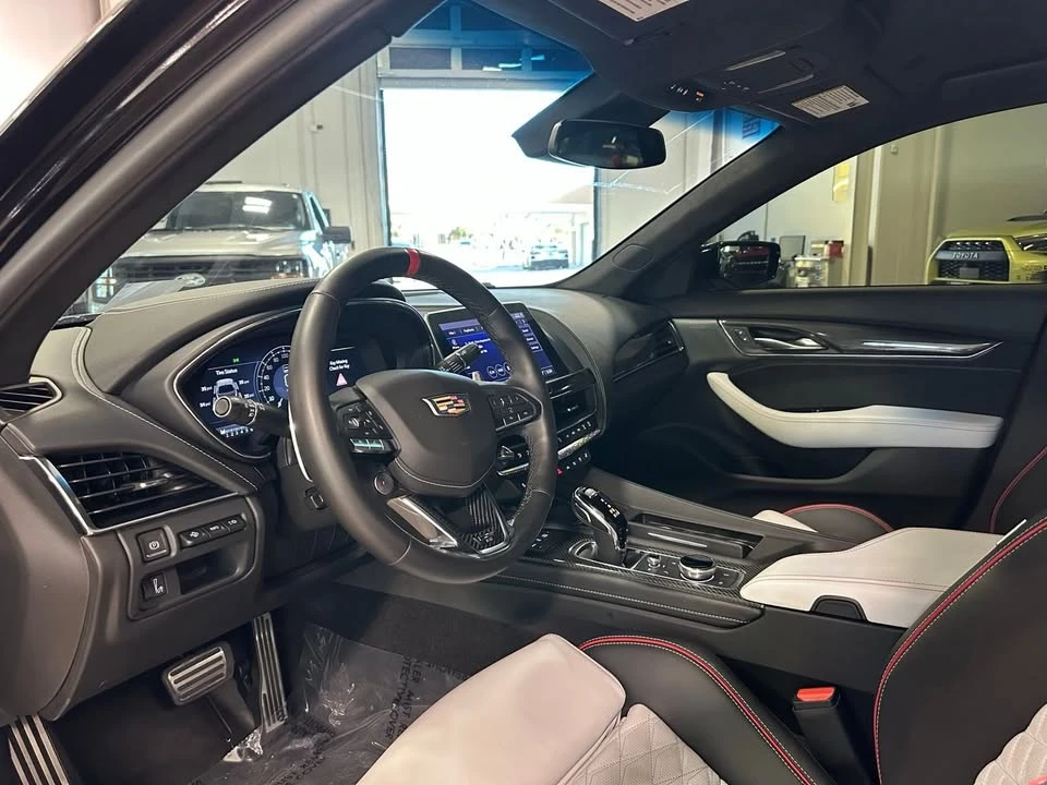 2024 Cadillac CT5-V - Image 12 of 20