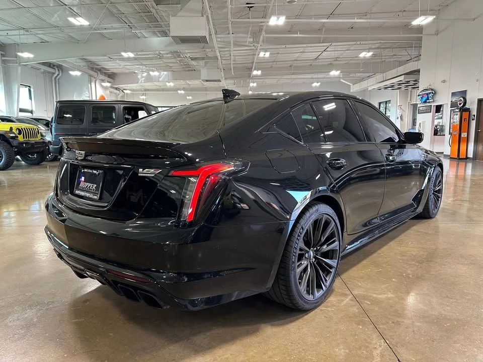 2024 Cadillac CT5-V - Image 4 of 20