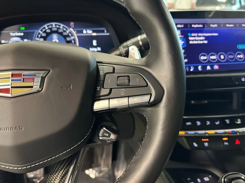 2024 Cadillac CT5-V - Image 16 of 20