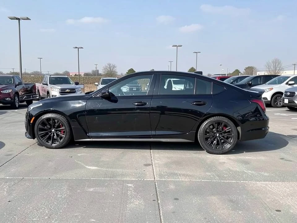 2024 Cadillac CT5-V - Image 4 of 20