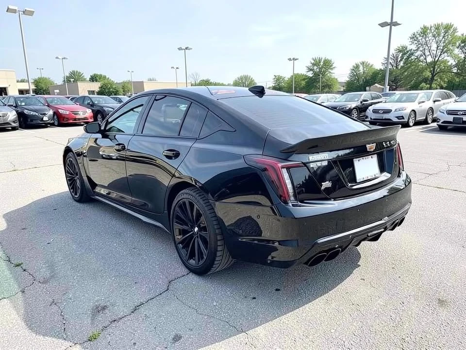 2024 Cadillac CT5-V - Image 5 of 20