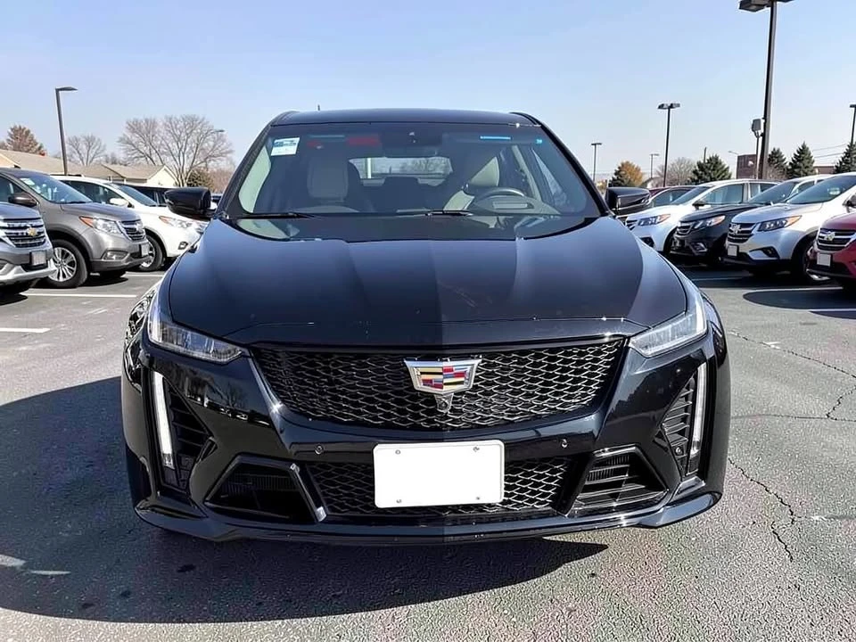 2024 Cadillac CT5-V - Image 2 of 20