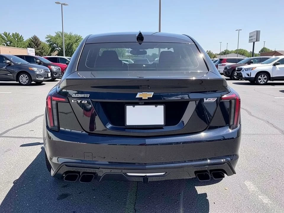 2024 Cadillac CT5-V - Image 6 of 20
