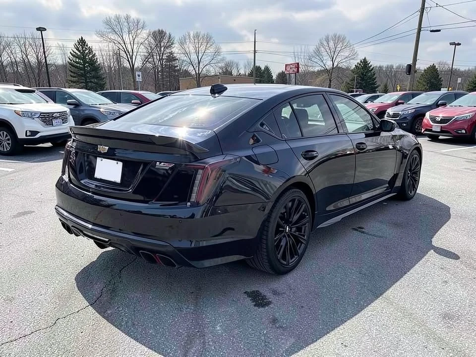 2024 Cadillac CT5-V - Image 7 of 20