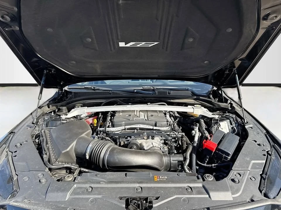 2024 Cadillac CT5-V - Image 19 of 20