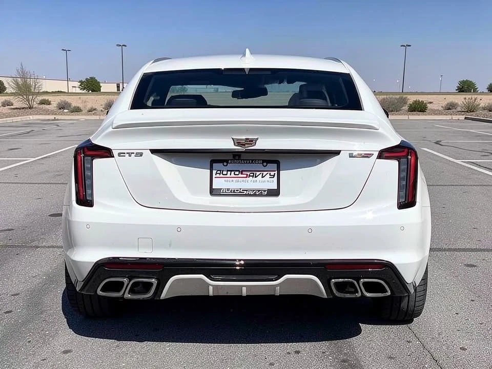 2024 Cadillac CT5-V - Image 6 of 8