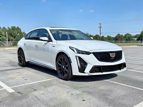 2024 Cadillac CT5 V-Series