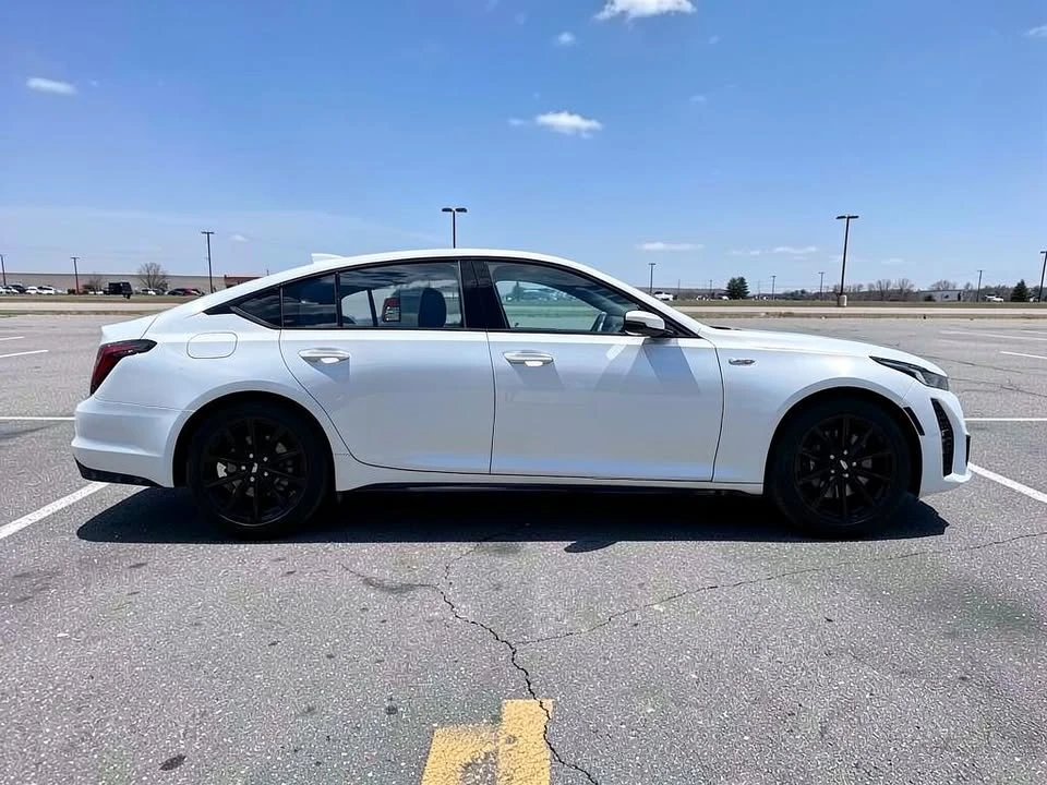 2024 Cadillac CT5-V - Image 8 of 8