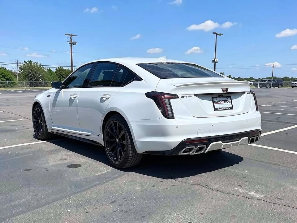 2024 Cadillac CT5-V - Image 5 of 8