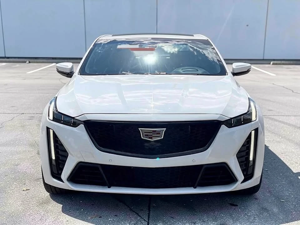 2024 Cadillac CT5-V - Image 2 of 8