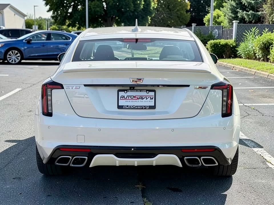 2024 Cadillac CT5-V - Image 6 of 8