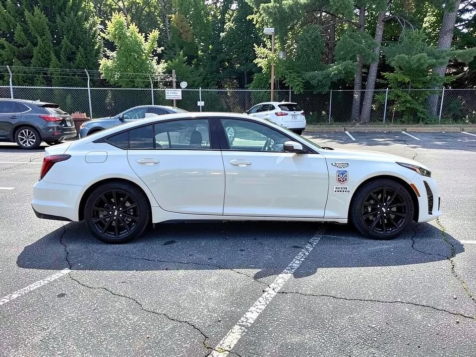 2024 Cadillac CT5-V - Image 8 of 8