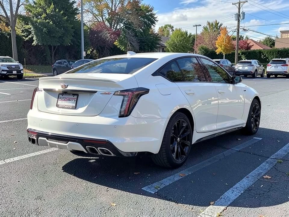 2024 Cadillac CT5-V - Image 7 of 8
