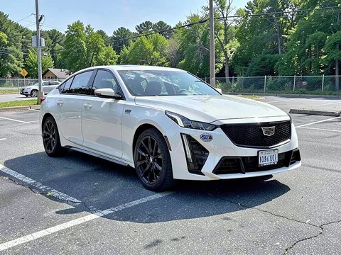 2024 Cadillac CT5 V-Series