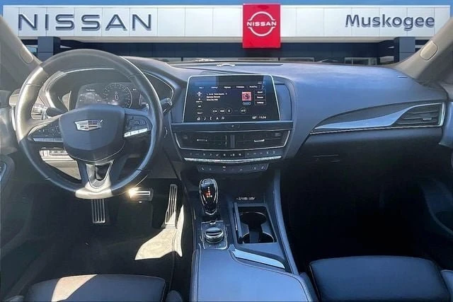 2024 Cadillac CT5-V - Image 7 of 12