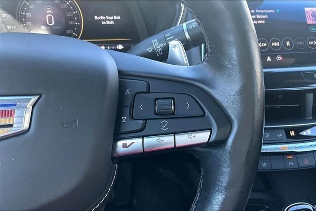 2024 Cadillac CT5-V - Image 11 of 12