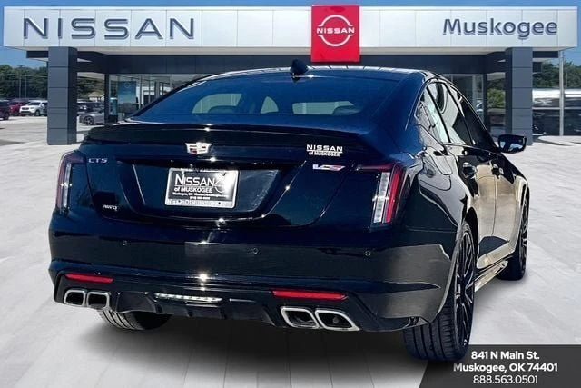 2024 Cadillac CT5-V - Image 5 of 12