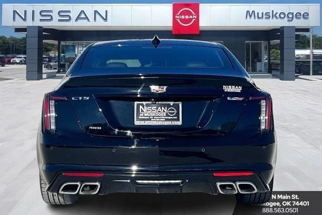 2024 Cadillac CT5-V - Image 6 of 12