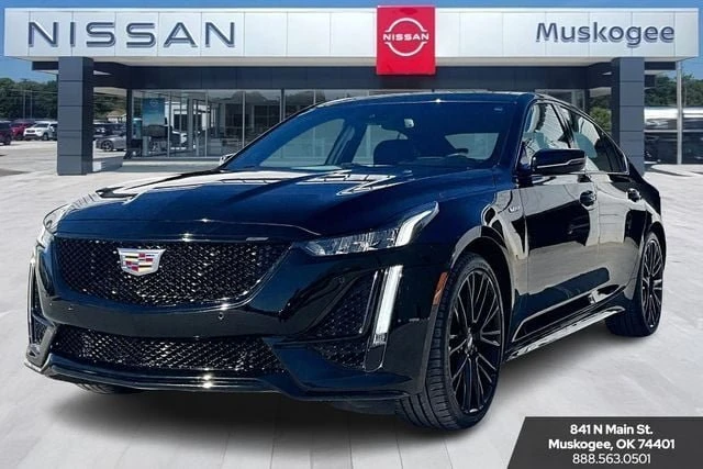 2024 Cadillac CT5-V - Image 3 of 12