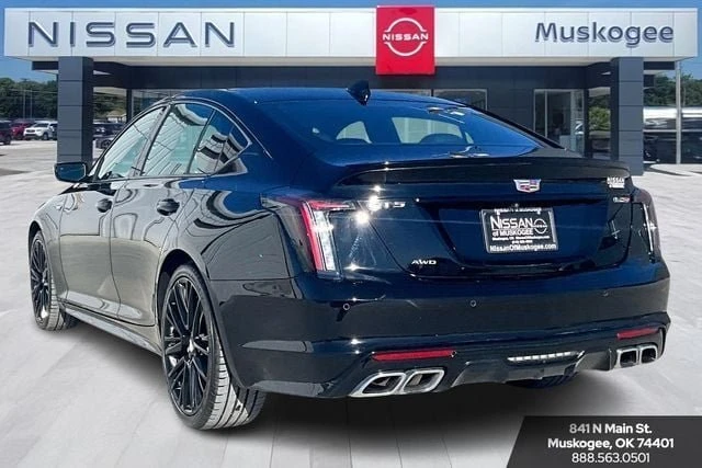 2024 Cadillac CT5-V - Image 4 of 12