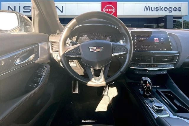 2024 Cadillac CT5-V - Image 8 of 12
