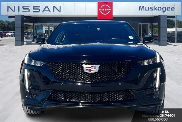 2024 Cadillac CT5-V - Image 2 of 12